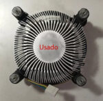 Disipador De Calor, Ventilador Intel I3/i5/i7 Lga115x Usado - Imagen 3