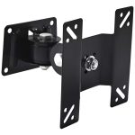 Soporte Para Monitor De 14 A 24 Pulgadas,hasta 15kg