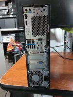 Hp Workstation Z2 G4 Intel Xeon E-2104g Ssd256 + 1tb 32gb - Imagen 5