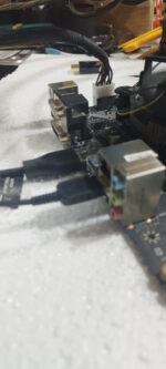 Kit Placa Msi Lga 1151, Proce Core I7 9700 16gb Ddr4 Usado - Imagen 4