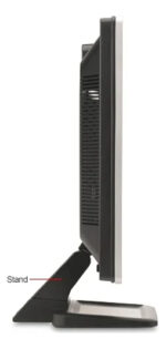 Monitor Hp Le1711 Lcd 17 Cuadrado, Reacondicionado - Imagen 5