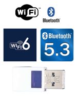 Tarjeta Usb Red Wifi 900 Mbps + Bluetooth 5.3 - 5g - Imagen 4