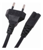 Cable Poder Tipo 8 Enchufe Nacional 120cm - Imagen 2