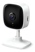 Camara Seguridad Tp Link Tapo C100 Wifi 1080p Para Interior Del Hogar Color Blanco