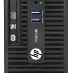 Hp Prodesk 400 G3 I7 6700 16gb Ddr4 240gb Ssd