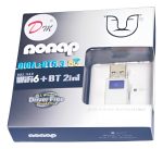 Tarjeta Usb Red Wifi 900 Mbps + Bluetooth 5.3 - 5g