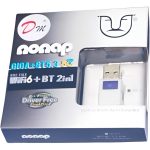 Tarjeta Usb Red Wifi 900 Mbps + Bluetooth 5.3 - 5g