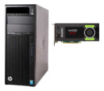 Pc Hp Workstation Z440 - Xeon E5-2650 V3/ 32gb 240 Ssd+1tb