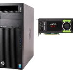 Pc Hp Workstation Z440 - Xeon E5-2650 V3/ 32gb 240 Ssd+1tb