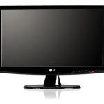 Monitor LG Flatron W2043s, 20 Pulgadas Lcd Reacondicionado