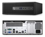 Hp Prodesk 400g3 Core I5 3.20ghz 16gb Ram 240gb Ssd Wifi Usb - Imagen 2