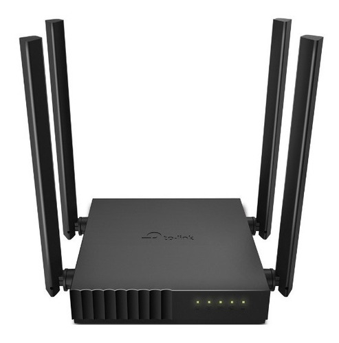 Router Tp-link Archer C50 De Doble Banda Ac1200 Ver 6