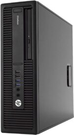 Kit Pc Hp Elitedesk 600 G2, Core I5, 8gb Ram Ddr4, Ssd 240gb - Imagen 5