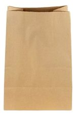 Bolsas Kraft Saco De Papel 2 Kg X 100 Unidades - Imagen 2