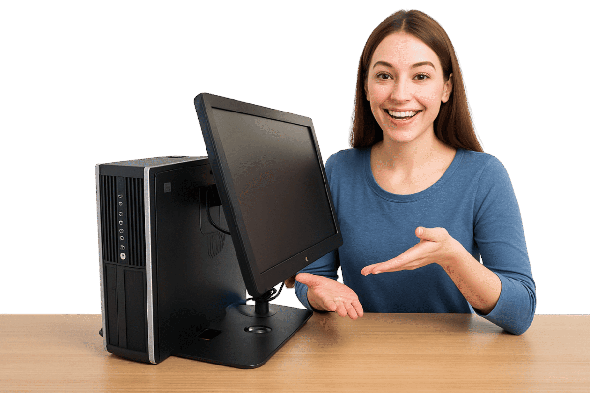 POS económico para emprendedores