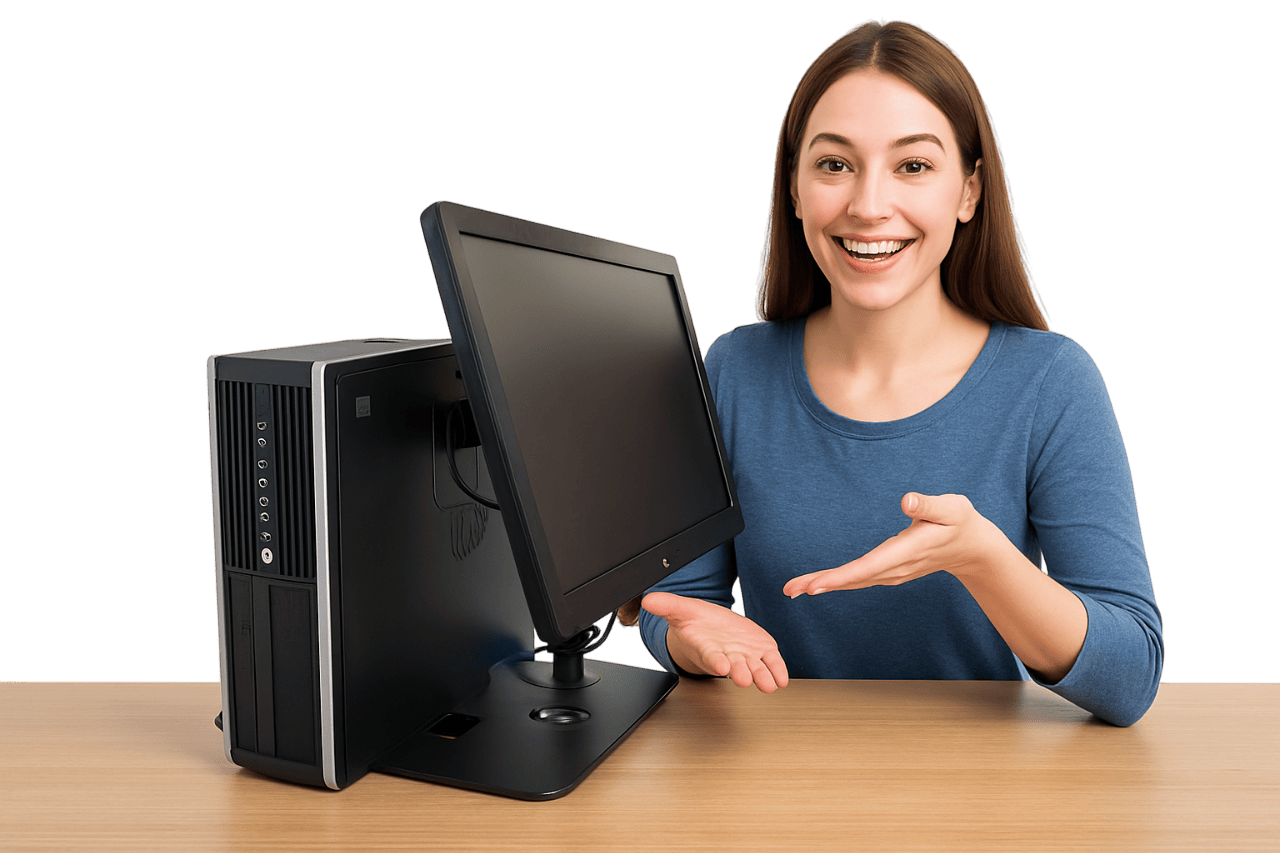 POS económico para emprendedores