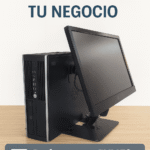 POS AIO reacondicionado para negocio