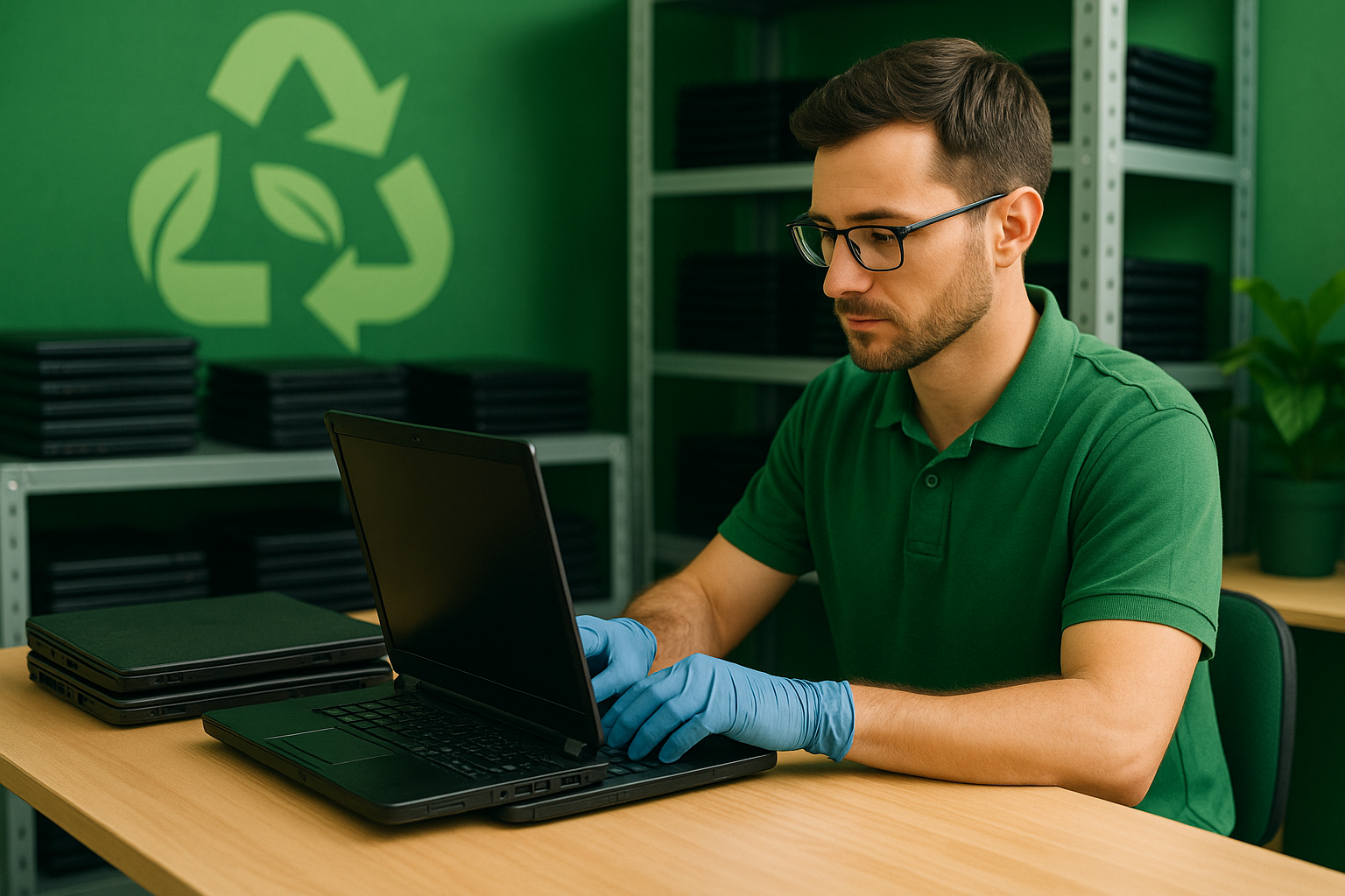 Economía circular con equipos reacondicionados: cómo esta práctica transforma el consumo tecnológico en Chile