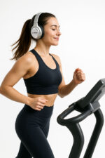 Audifono Bluetooth Audiolab Plateado, Fm, Ranura Micro Sd Plateado - Imagen 5