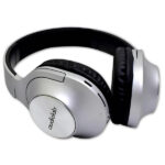 Audifono Bluetooth Audiolab Plateado, Fm, Ranura Micro Sd Plateado - Imagen 2